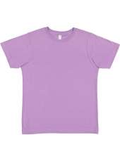 LAT 6101 Youth Fine Jersey Tee