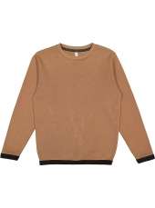 LAT 6789 Adult Statement Fleece Crew