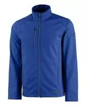 Cutter & Buck Evoke Eco Softshell Recycled Full Zip Mens Jacket