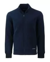 Cutter & Buck Roam Eco Recycled Full Zip Mens Big & Tall Jacket
