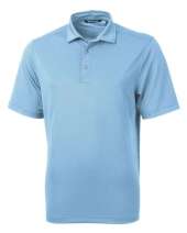 Cutter & Buck Virtue Eco Pique Recycled Mens Polo