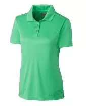 Clique Parma Tech Jersey Womens Polo