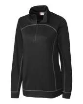 Clique Helsa Womens Half Zip Knit Pullover