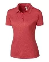 Clique Charge Active Womens Short Sleeve Tee