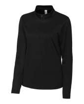 Clique Spin Eco Performance Half Zip Womens Pullover
