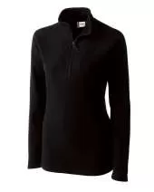 Clique Summit Performance Fleece Half Zip Womens Pullover Jacket