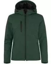 Clique Equinox Insulated Womens Softshell Jacket