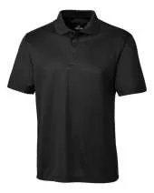 Clique Ice Pique Mens Short Sleeve Tech Polo