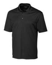 Clique Spin Eco Performance Pique Mens Polo