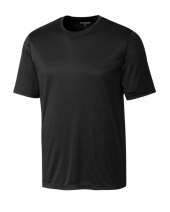 Clique Spin Eco Performance Jersey Short Sleeve Mens Tee