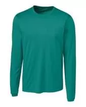Clique Spin Eco Performance Long Sleeve Mens Tee Shirt
