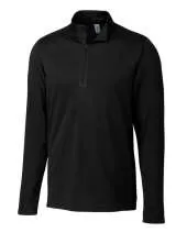 Clique Ice Pique Mens Half Zip Tech Pullover