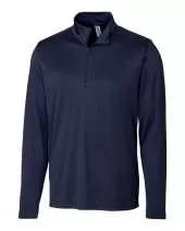 Clique Spin Eco Performance Half Zip Mens Pullover