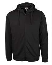 Clique Men's Lift Performance Full Zip Hoodie