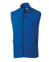 Clique Summit Performance Fleece Full Zip Mens Vest