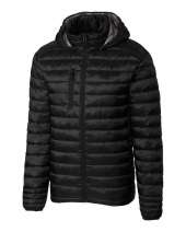 Clique Hudson Insulated Mens Full-Zip Puffer Jacket