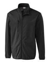 Clique Trail Stretch Softshell Full Zip Mens Jacket