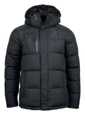 Clique Blizzard Insulated Mens Puffer Coat