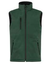 Clique Equinox Insulated Mens Softshell Vest