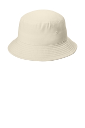 Port Authority Twill Classic Bucket Hat C975