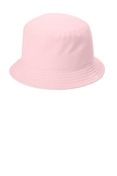 Port Authority Twill Short Brim Bucket Hat C976