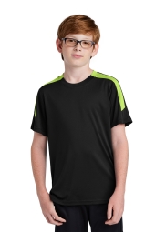 Sport-Tek Youth Competitor United Crew YST100