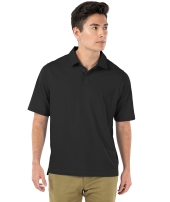 Charles River 3517 Men'S Greenway Stretch Cotton Polo