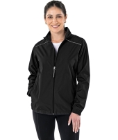 Charles River 5507 Women'S Skyline Pack-N-Go? Full Zip Reflective Jacket