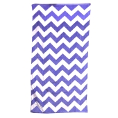 Carmel Towels C3060X Chevron Beach Towel