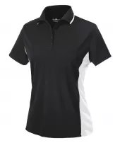 Charles River Women's Color Blocked Wicking Polo