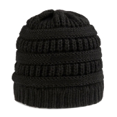 Outdoor Cap Oc807 Cable Knit Beanie