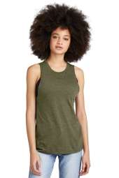 District DT153 Women's Perfect Tri Muscle Tank