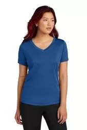 Ladies PosiCharge Competitor V-Neck Tee