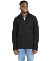 Charles River Apparel 9572 Men's Compass Microfleece Pullover