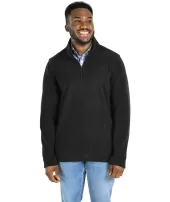 Charles River Apparel 9572 Men's Compass Microfleece Pullover