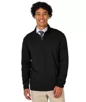 Charles River Apparel 9684 Men's Nu Fitness Quarter Zip