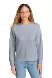 District DT6105 Women's V I T Fleece Crew