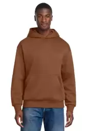 District DT6150 V I T Heavyweight Fleece Hoodie