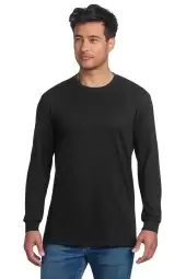 Next Level Apparel NL6211 Adult CVC Long Sleeve Tee