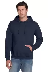 Jerzees 4997M SUPER SWEATS NuBlend Pullover Hooded Sweatshirt