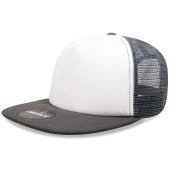 Decky 1080 5 Panel High Profile Structured Foam Trucker