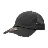 Decky 110 6 Panel Low Profile Relaxed Vintage Trucker