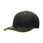 Decky 2003 6 Panel Mid Profile Structured Sandwich Bill Cap