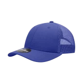 Decky 214 6 Panel Low Profile Structured Cotton Trucker