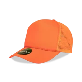 Decky 221 5 Panel Mid Profile Structured Foam Trucker