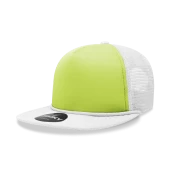 Decky 222 5 Panel High Profile Structured Two Tone Foam Trucker