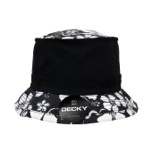 Decky 456 Structured Floral Brim Fisherman's Hat