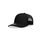 Decky 5019 Youth 6 Panel Mid Profile Structured Cotton Trucker
