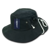 Decky 510 Structured Cotton Aussie Hat