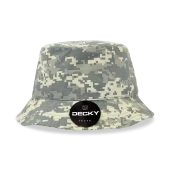 Decky 5301 Relaxed Ripstop Buckets